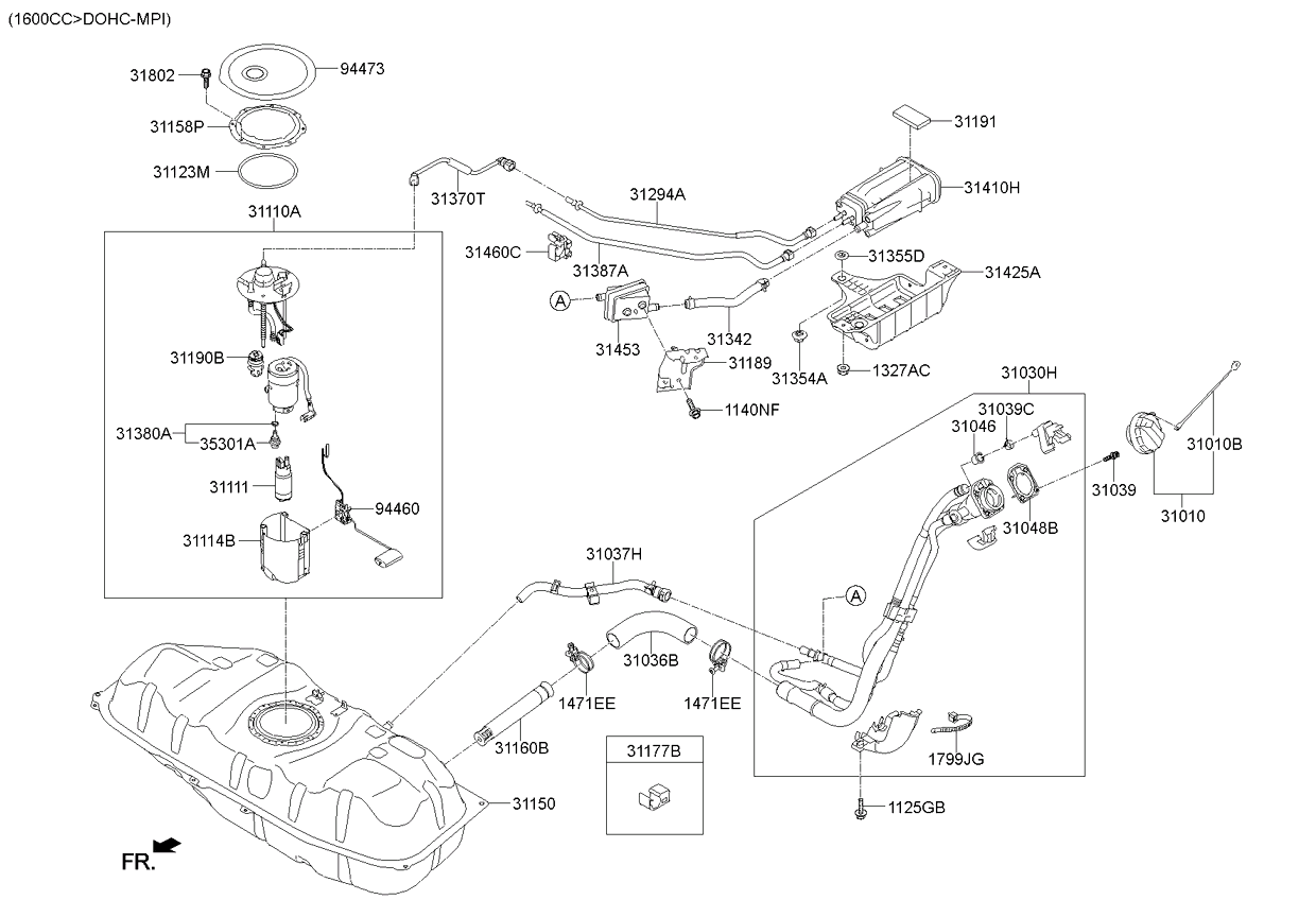 31211B2000 KIA