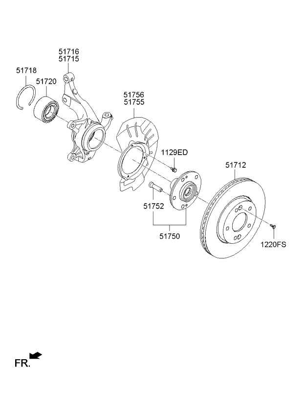 51715B2050 KIA