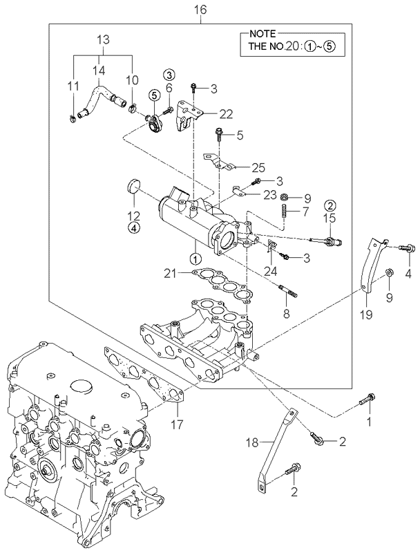 3279107000 KIA