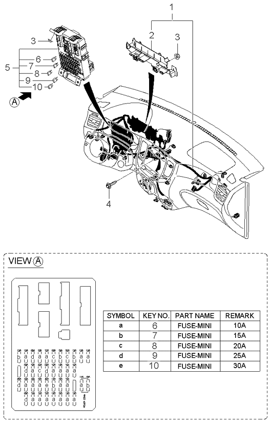 919501G010 KIA