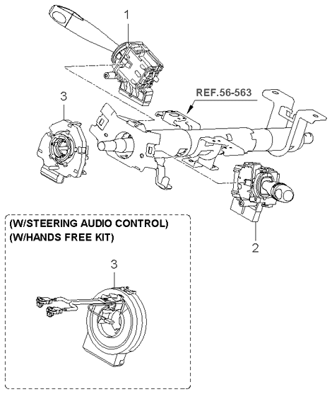 934201G050 KIA