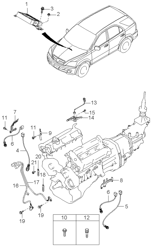 3911039465 KIA