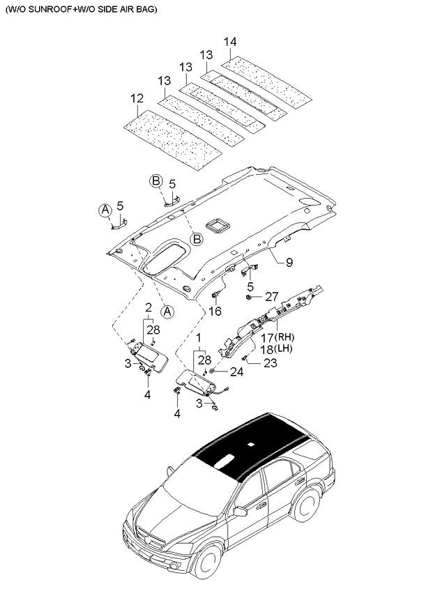 853113E000FC KIA