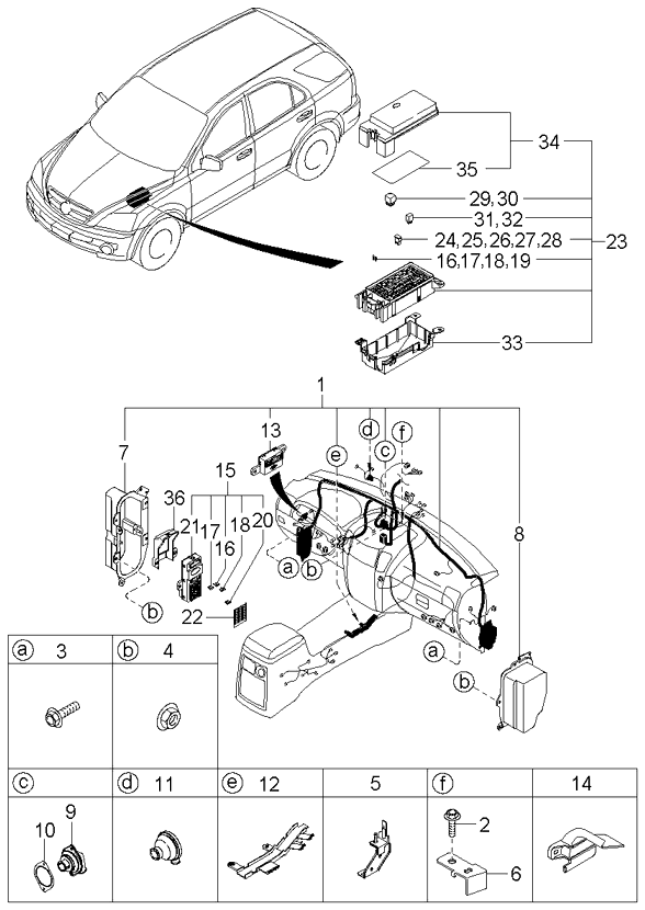 911703E810 KIA