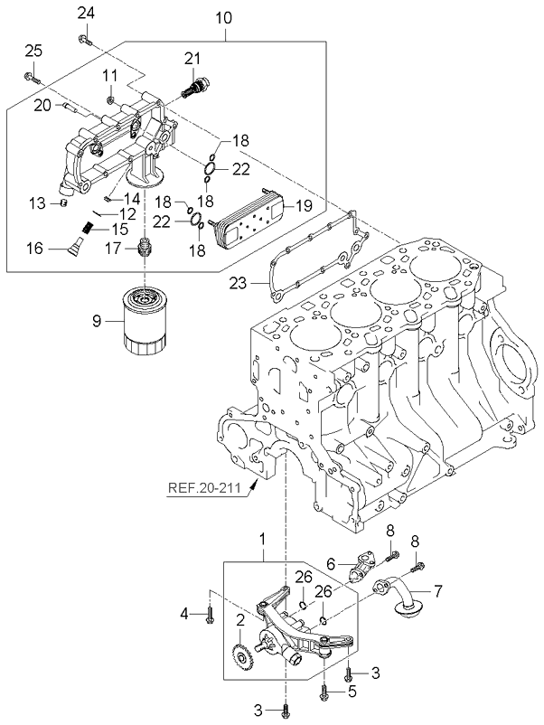 263104A000 KIA