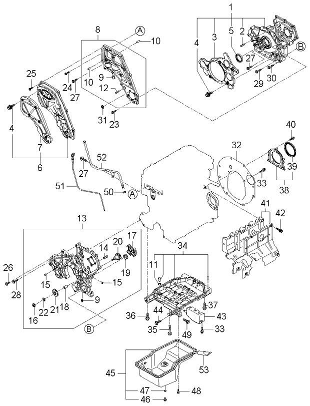 213154A001 KIA