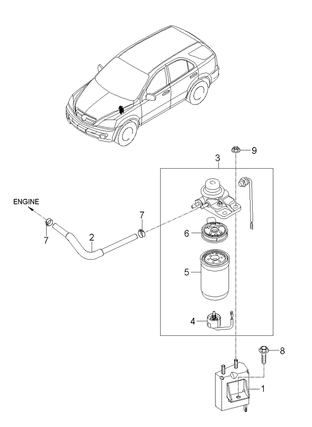 319223E300 KIA