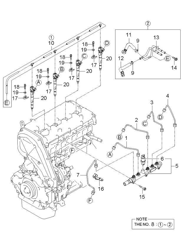 314004A010 KIA