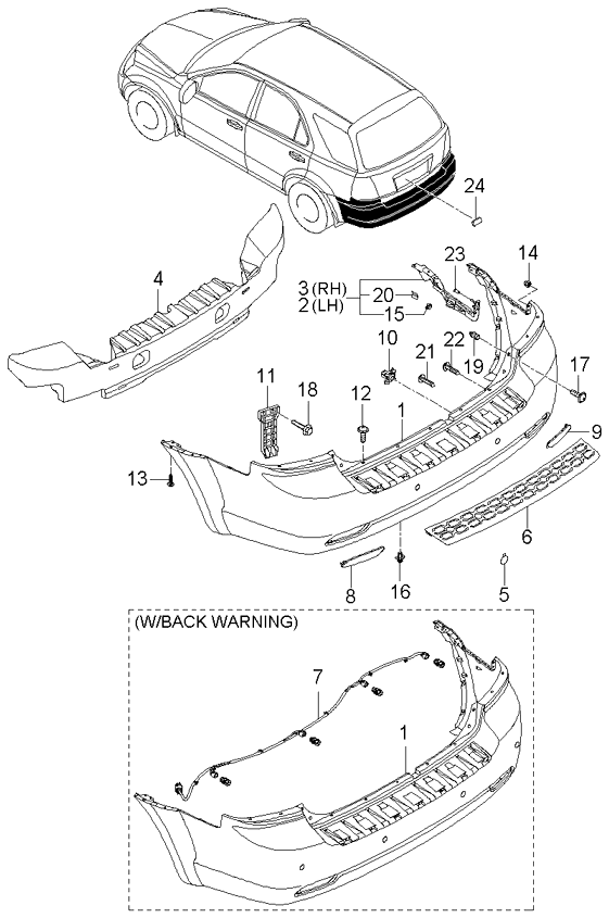 866113E520 KIA