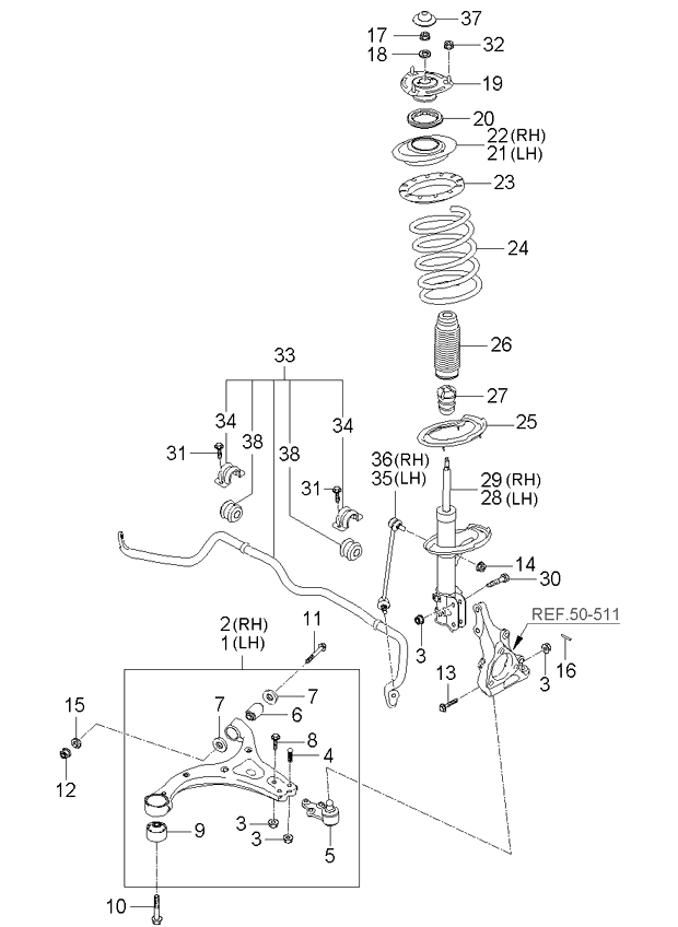 546514D200 KIA