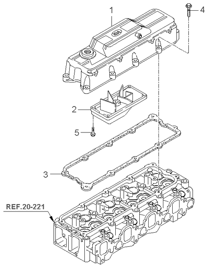 0K65A10236C KIA