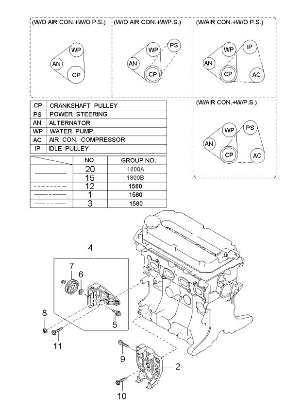 0K30C15909C KIA