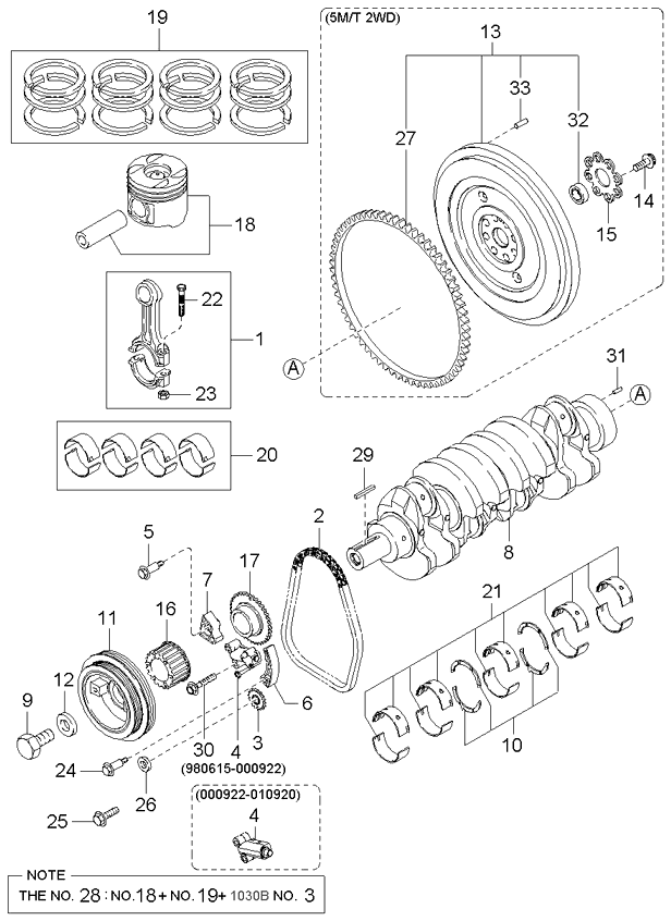 0K55111401A KIA