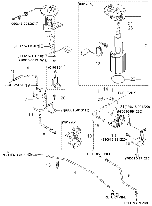 0K55860960A KIA