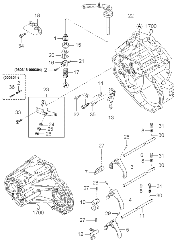 0K55C17402A KIA