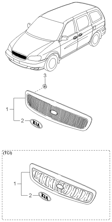 K999400502B KIA