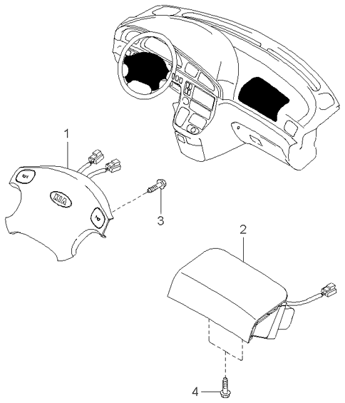 0K56A57K00A62 KIA