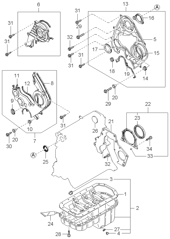 0RF0110523B KIA