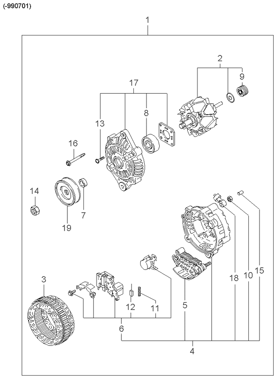 0B36624522 KIA