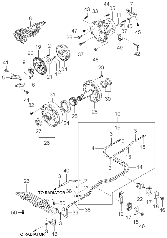 0K015192F4 KIA