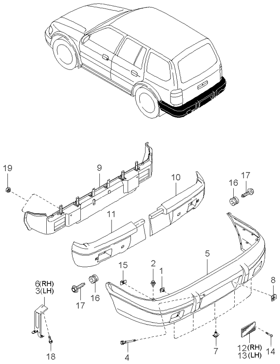 0K04550255 KIA