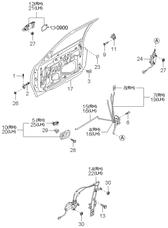 0K0A359310C KIA