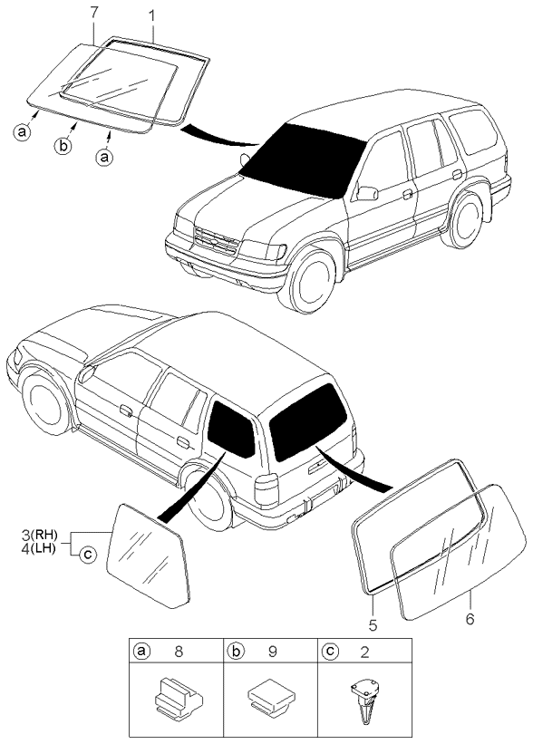 MEA0163964A KIA