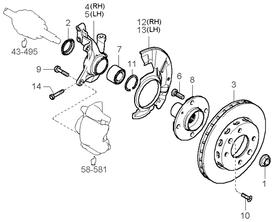 1K2JT33031B KIA