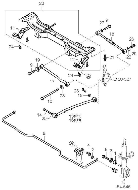 0K2KB28156 KIA