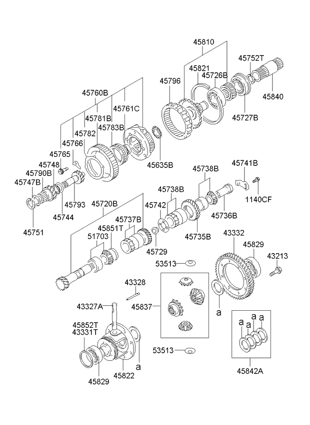 4574436001 KIA