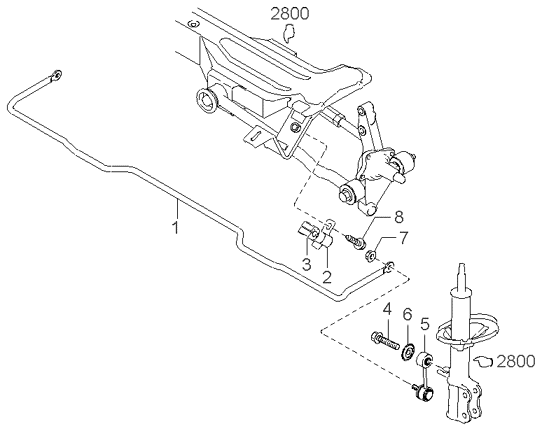 0K2A134150A KIA