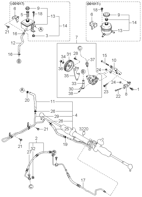 0K2AA32688A KIA