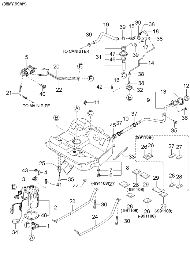 0K2AA60960 KIA