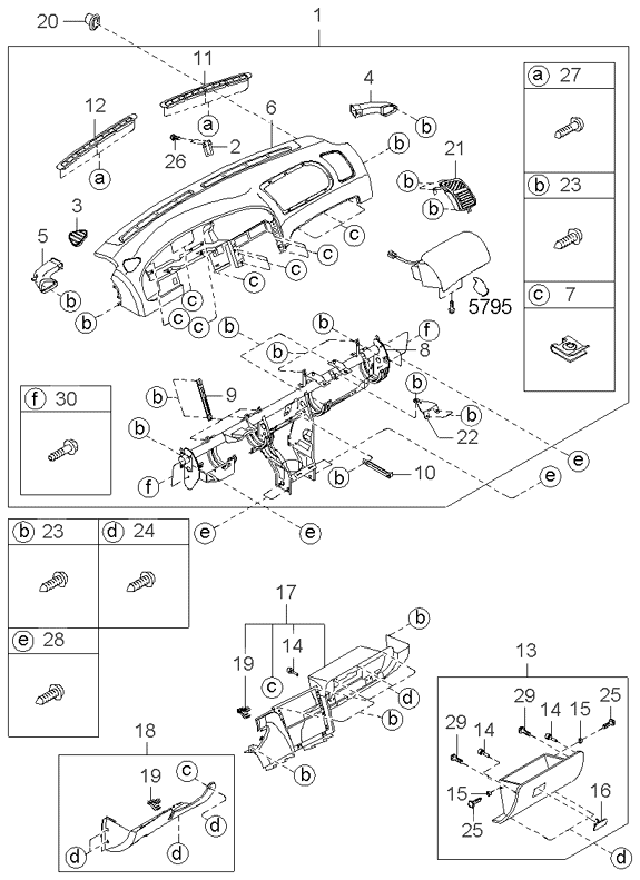 0K2A16426096 KIA