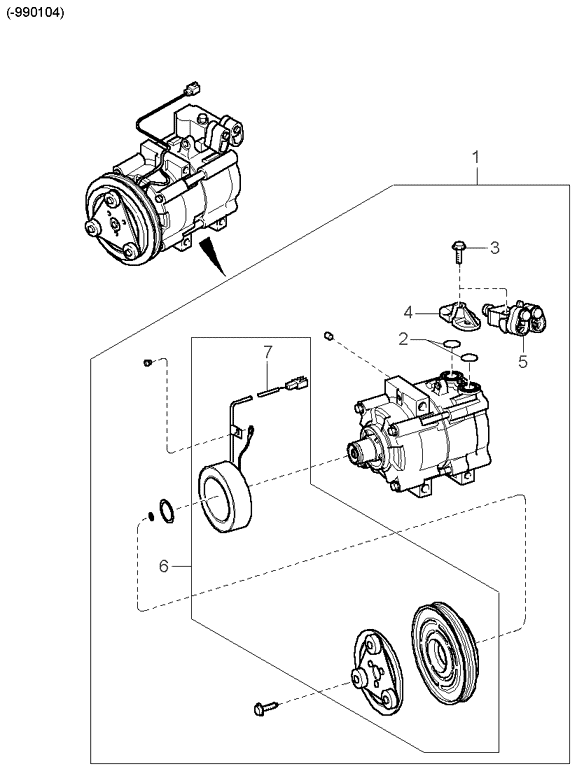 0K20B61K02 KIA