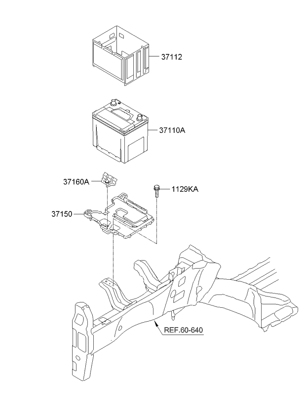 371604L000 KIA