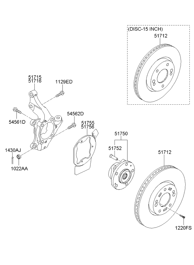 51715A2000 KIA