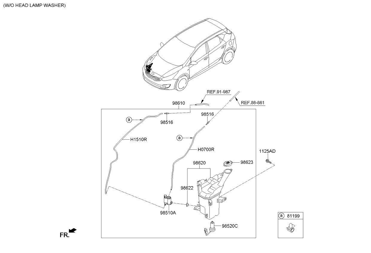 985153E000 KIA