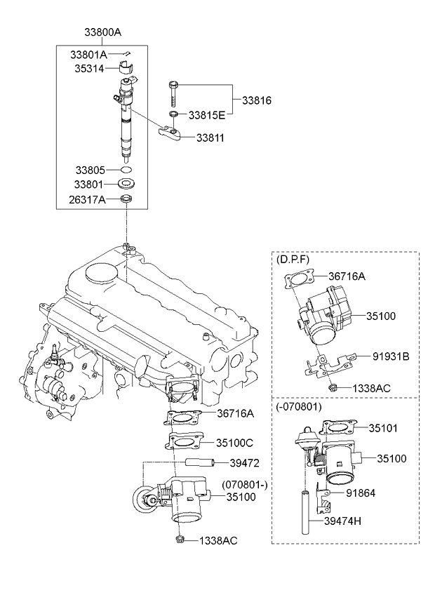 351002A800 KIA