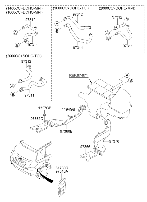 973121H300 KIA