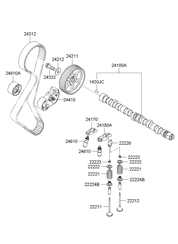 2421227001 KIA