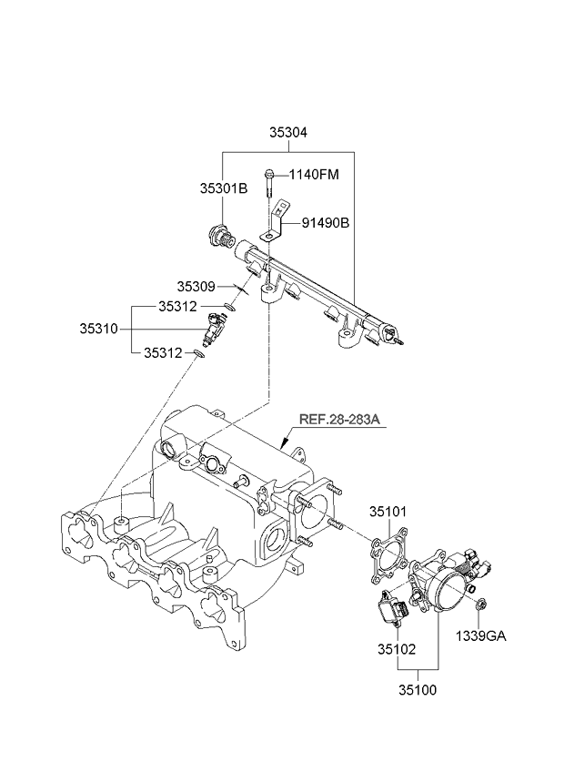 3530103000 KIA