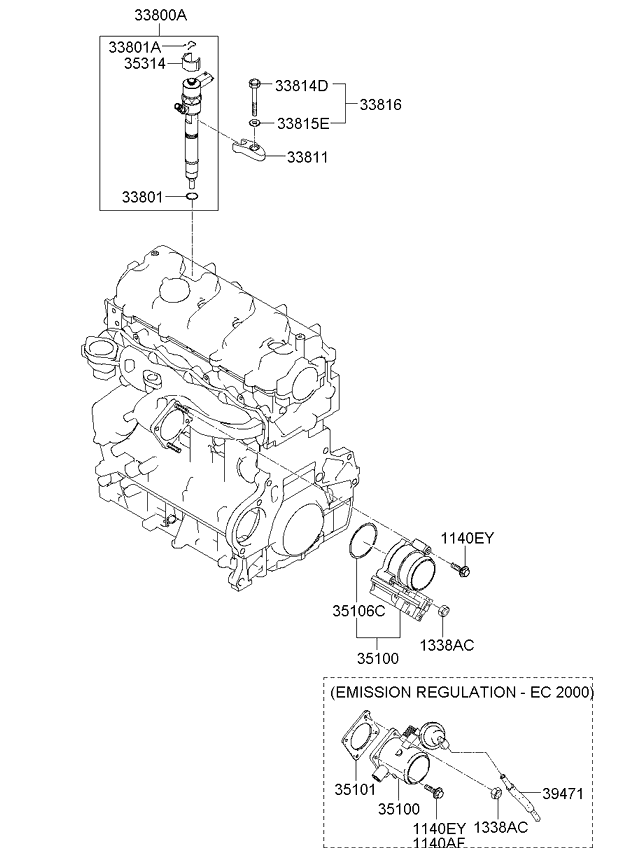 3515027000 KIA