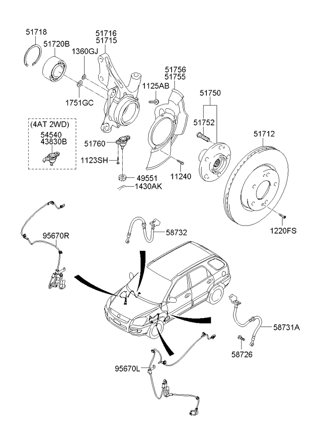 517702E010 KIA