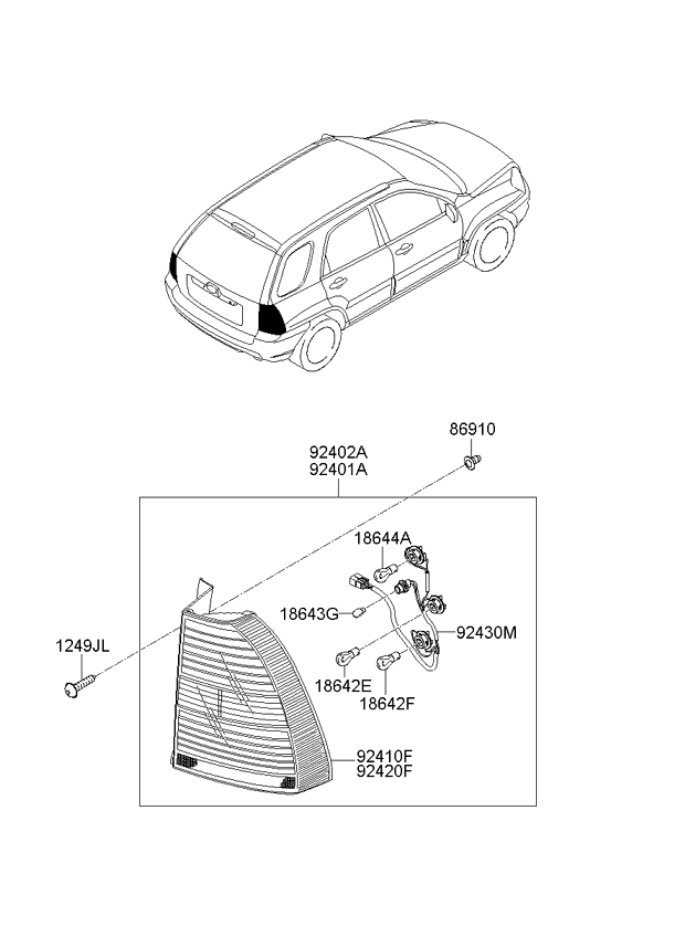 924151F010 KIA