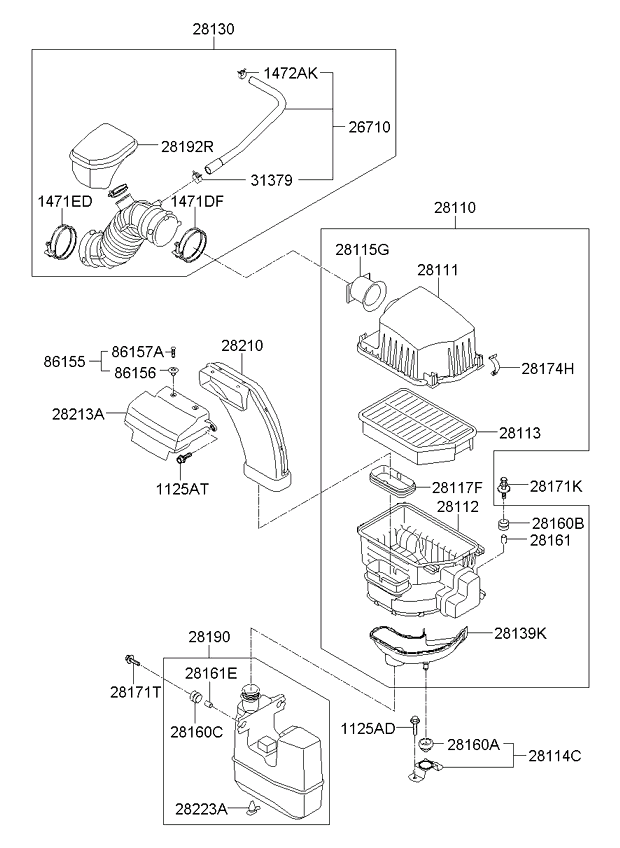 S281132S000 KIA