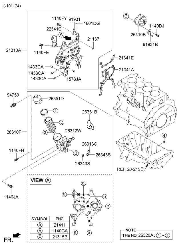 213412A002 KIA