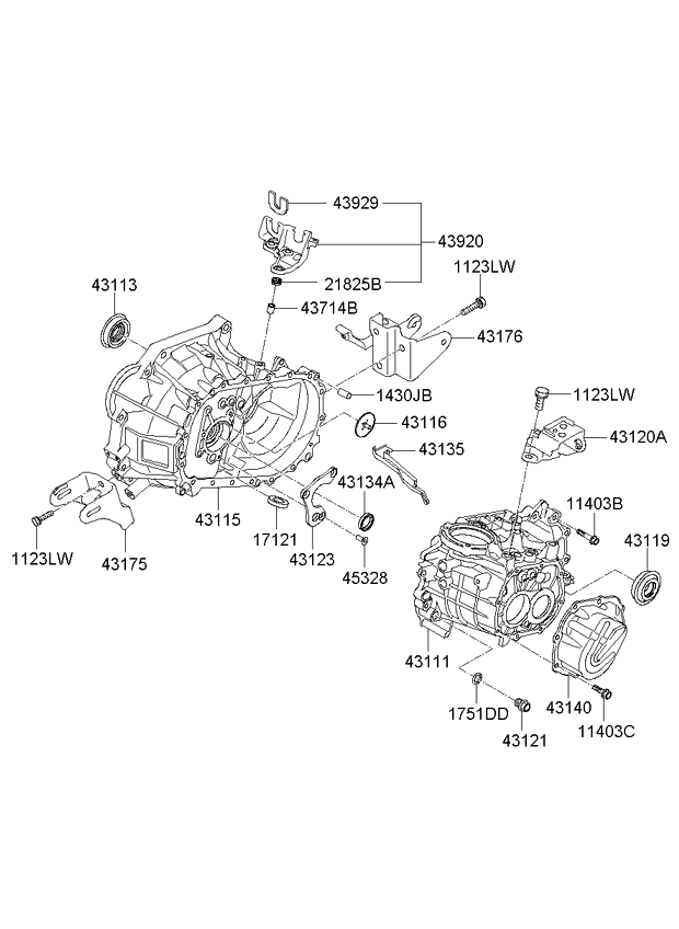 4311532000 KIA