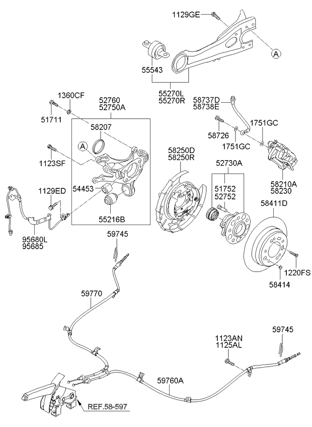 587371H500 KIA