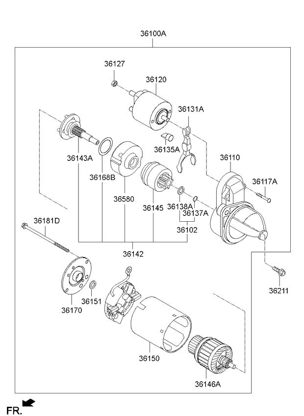 361452E120 KIA